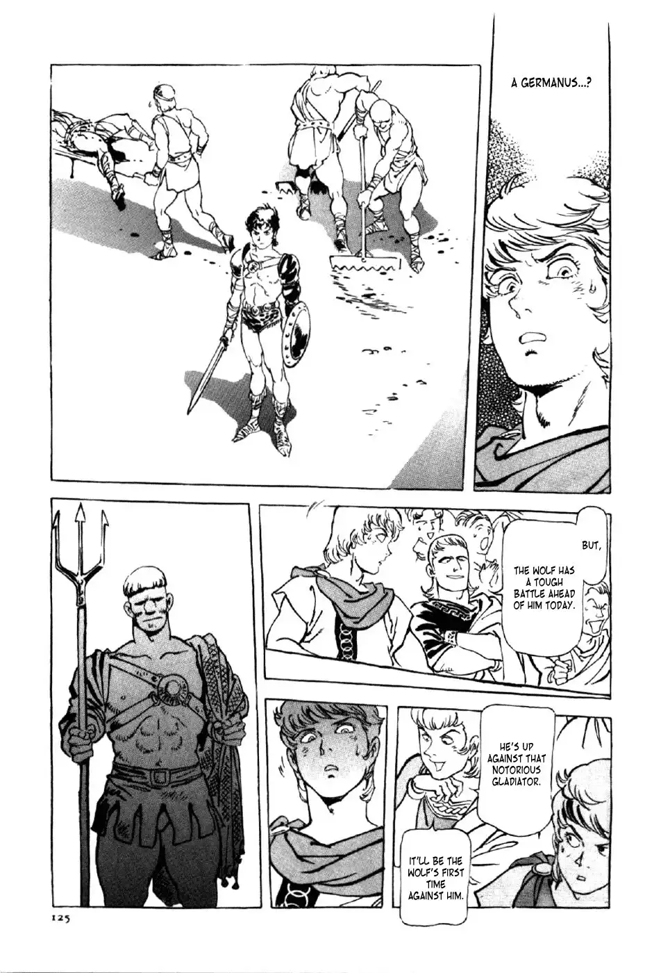 Waga Na wa Nero Chapter 4 29